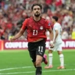 مصر تتقدم على نيوزيلندا في كأس العالم 2026
