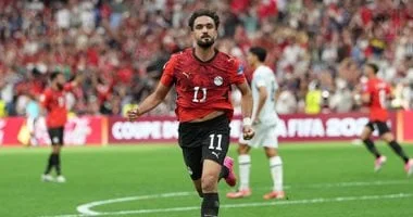 مصر تتقدم على نيوزيلندا في كأس العالم 2026