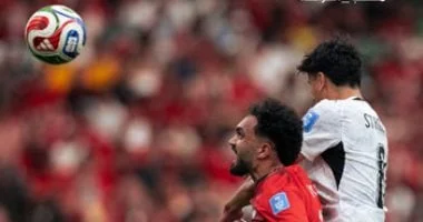 تبديلات حسام حسن في مباراة مصر ونيوزيلندا