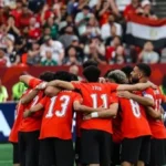 تريزيغيه يُعزز تقدم منتخب مصر ضد نيوزيلندا