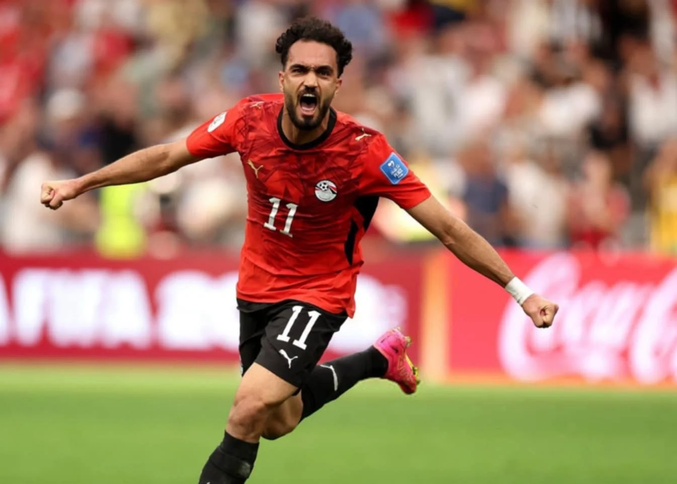 زيكو يسجل ويحقق إنجازًا تاريخيًا في كأس العالم