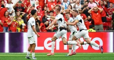 منتخب مصر يتلقى 14 هدفًا في تاريخ كأس العالم