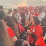حماس جماهيري في EFZ لمساندة مصطفى شوبير