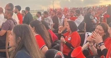 حماس جماهيري في EFZ لمساندة مصطفى شوبير