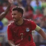 تريزيجيه يسجل هدف مصر الثالث أمام نيوزيلندا