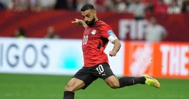 محمد صلاح يحقق إنجازًا تاريخيًا في كأس العالم 2026