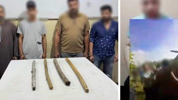 مشاجرة بالعصا في البحيرة واعتقال المتورطين