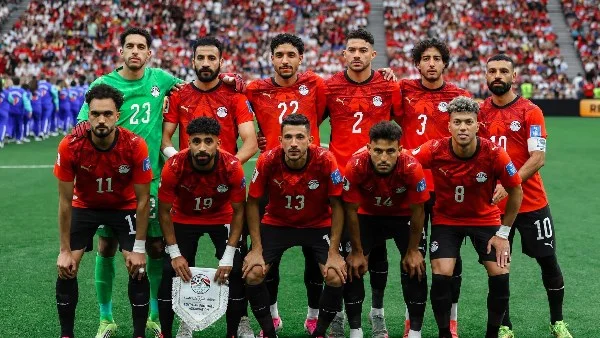 منتخب مصر ينتصر على نيوزيلندا في كأس العالم 2026