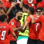 مصر تحقق أول انتصار تاريخي في كأس العالم