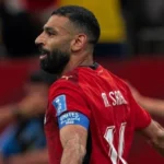 صلاح يحطم رقمًا قياسيًا في كأس العالم بسن 34 عامًا
