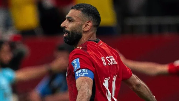 صلاح يحطم رقمًا قياسيًا في كأس العالم بسن 34 عامًا