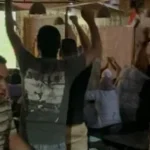 فرحة المصريين بتقدم منتخبهم على نيوزيلندا