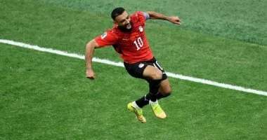 محمد صلاح يتصدر هدافي العرب في كأس العالم التاريخي