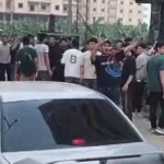 أجواء احتفالية بفوز منتخب مصر في كأس العالم