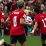 مصر تحقق أول انتصار تاريخي في كأس العالم