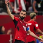 محمد صلاح يقود مصر لفوز تاريخي بكأس العالم