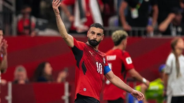 محمد صلاح يقود مصر لفوز تاريخي بكأس العالم