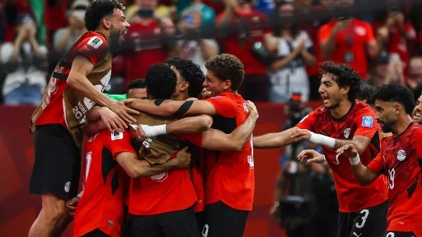 مصر تفوز على نيوزيلندا بثلاثية في كأس العالم 2026