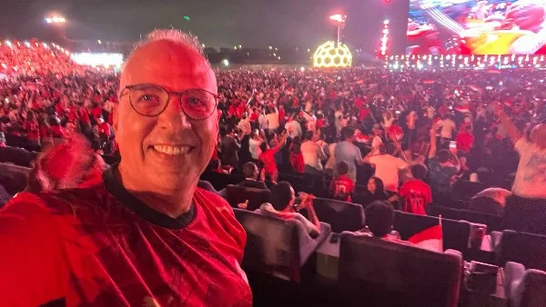 فوز منتخب مصر على نيوزيلندا في كأس العالم 2026