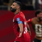 محمد صلاح يحقق إنجازاً تاريخياً مع منتخب مصر