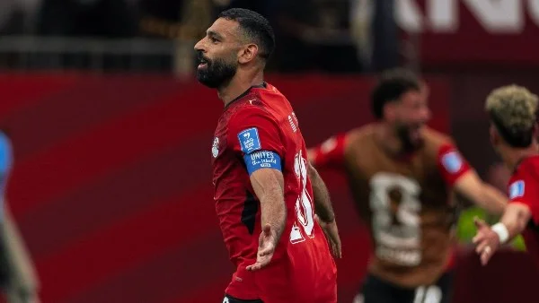 محمد صلاح يحقق إنجازاً تاريخياً مع منتخب مصر