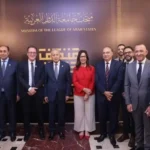 افتتاح متحف جامعة الدول العربية بمصر