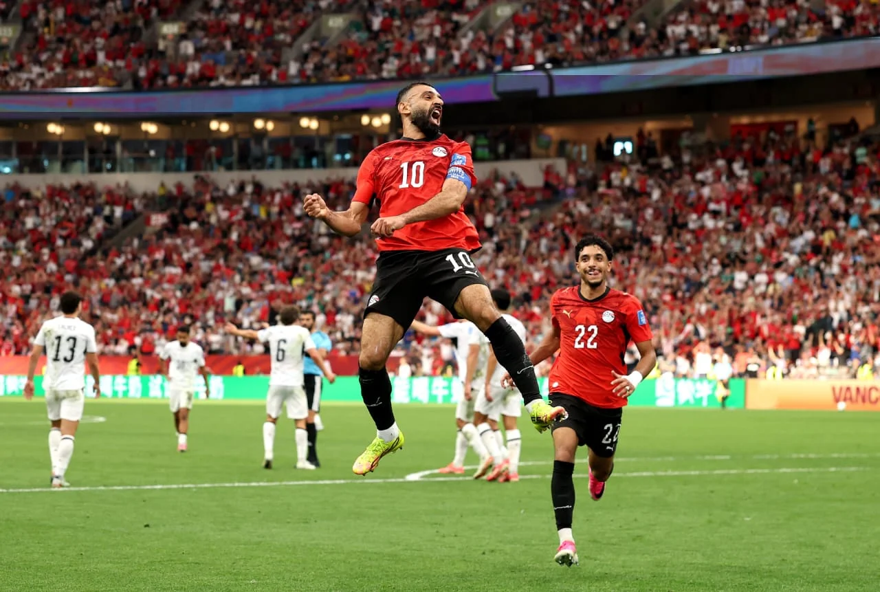 محمد صلاح يواصل التألق في كأس العالم 2026