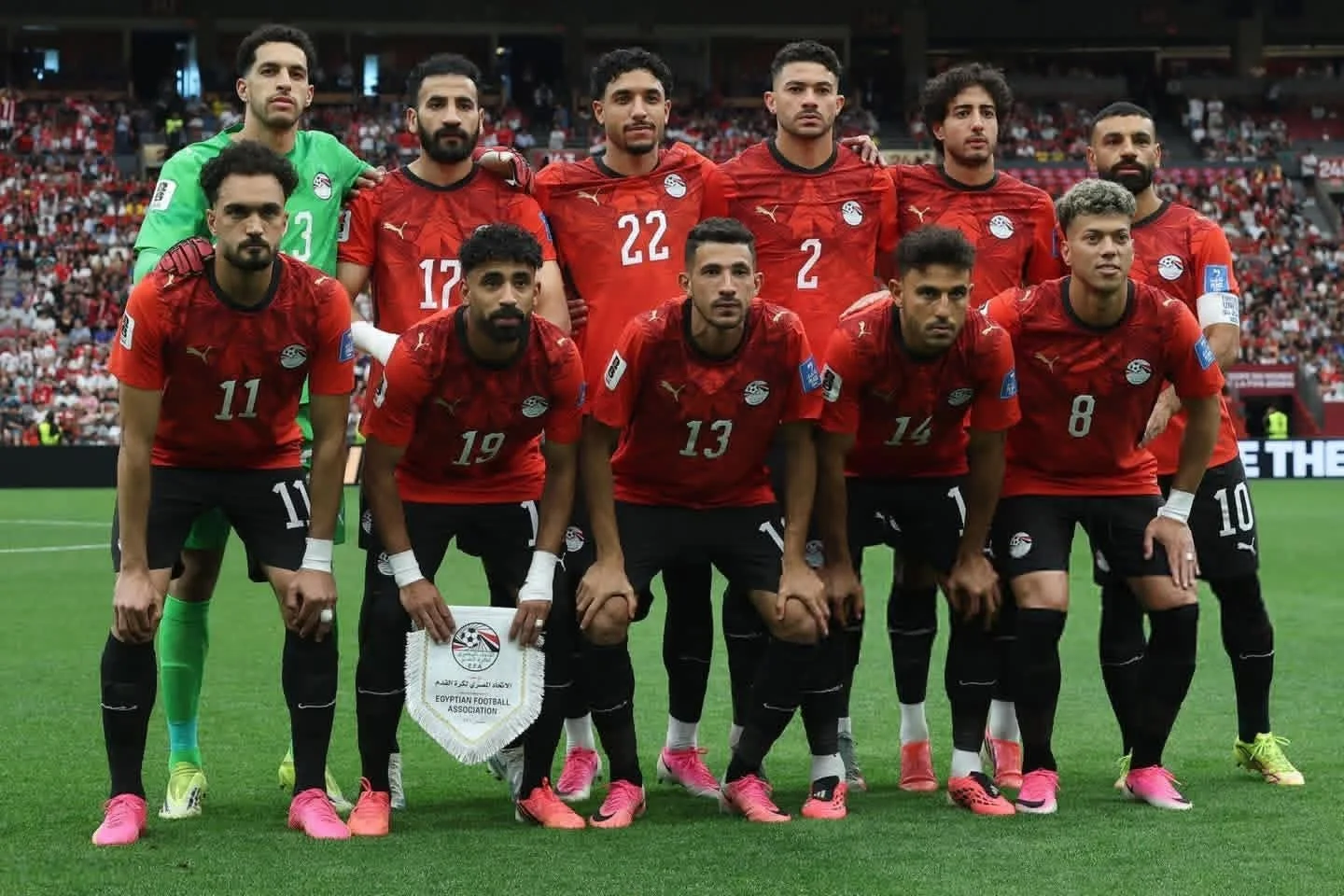 فوز مصر التاريخي في كأس العالم أمام نيوزيلندا