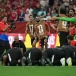 انتصار تاريخي لمصر في ملعب فانكوفر