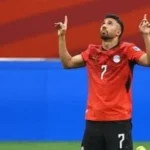 صلاح وتريزيجيه يتألقان مع مصر في المونديال