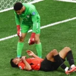 تفاصيل إصابة حمدي فتحي وحسام عبد المجيد في مباراة نيوزيلندا