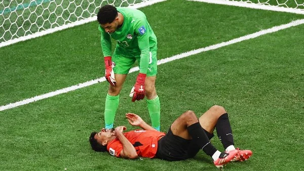 تفاصيل إصابة حمدي فتحي وحسام عبد المجيد في مباراة نيوزيلندا