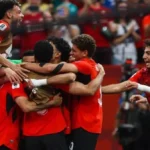 فوز منتخب مصر على نيوزيلندا في كأس العالم 2026