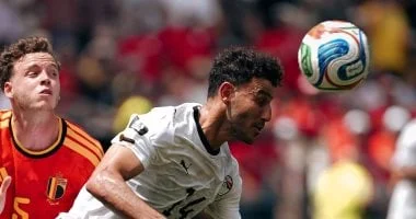 إصابات حمدي فتحي وحسام عبد المجيد في مباراة نيوزيلندا