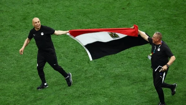 الإعلام العالمي يحتفي بانتصار منتخب مصر التاريخي