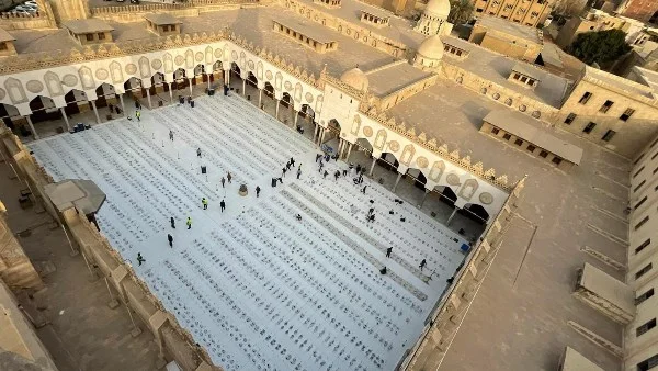 وزير الخارجية المصري يبحث تطورات مياه النيل والسودان