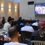 فرحة جماهيرية في سيناء بعد انتصار تاريخي للمنتخب