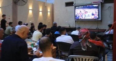 فرحة جماهيرية في سيناء بعد انتصار تاريخي للمنتخب
