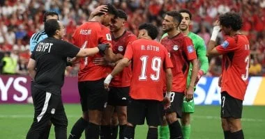 فوز منتخب مصر التاريخي على نيوزيلندا في كأس العالم 2026