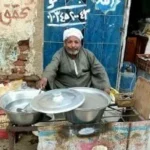 العم محمود: 50 عامًا في بيع الفول النابت