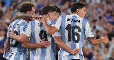 الأرجنتين تواجه النمسا في كأس العالم 2026 الليلة