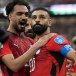 مصر تحقق أول انتصار تاريخي في كأس العالم