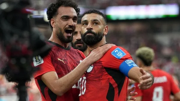 مصر تحقق أول انتصار تاريخي في كأس العالم