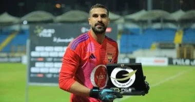 الأهلي يدرس ضم محمد علاء تحسباً لرحيل شوبير