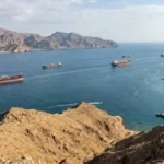 أول سفينتين كوريتين تعبران مضيق هرمز بعد الاتفاق الأمريكي الإيراني