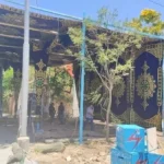 استعدادات مكثفة لاستقبال معزين عبد العزيز مخيون