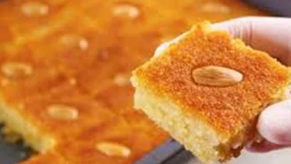 سر نجاح البسبوسة المرملة مثل المحلات