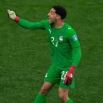 تألق مصطفى شوبير في فوز مصر التاريخي على نيوزيلندا