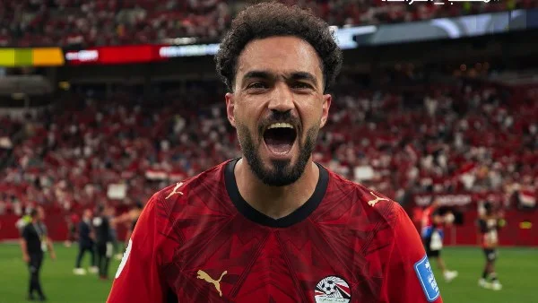 مصطفى زيكو يتألق في انتصار مصر الأول بكأس العالم