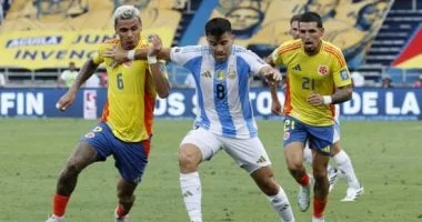 مواعيد مباريات اليوم: الأرجنتين تواجه النمسا وفرنسا أمام العراق